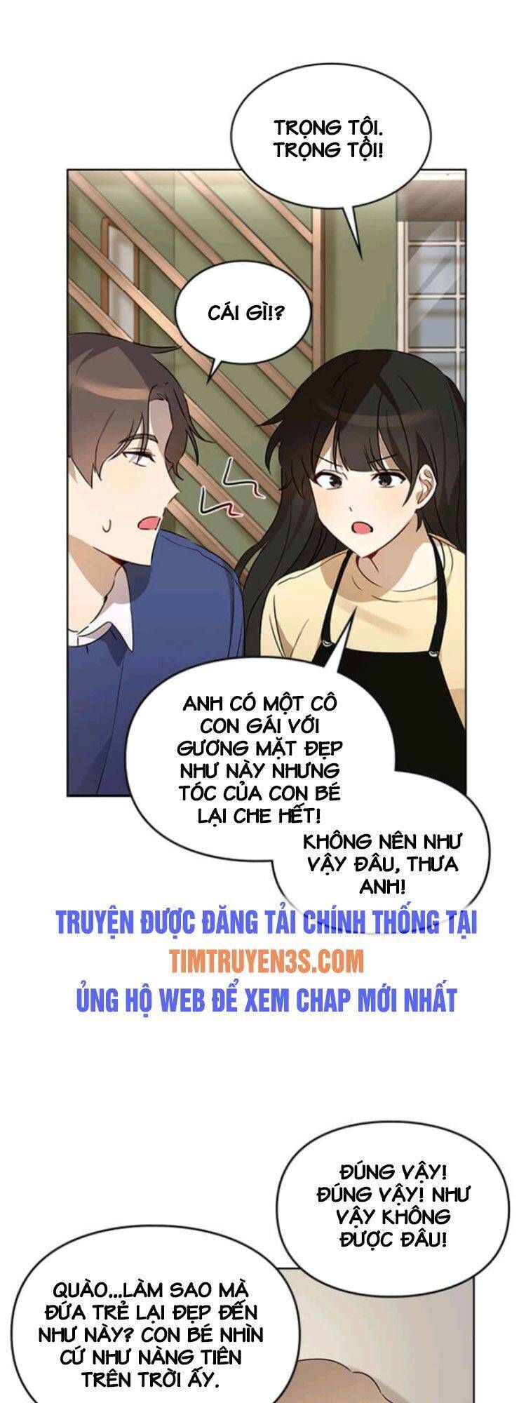 Tôi Trở Thành Một Người Cha Chương 4 page 14 - Giả Dược