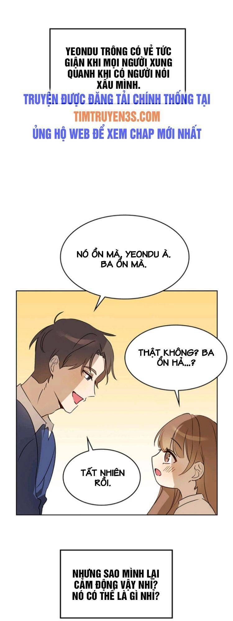 Tôi Trở Thành Một Người Cha Chương 4 page 19 - Giả Dược