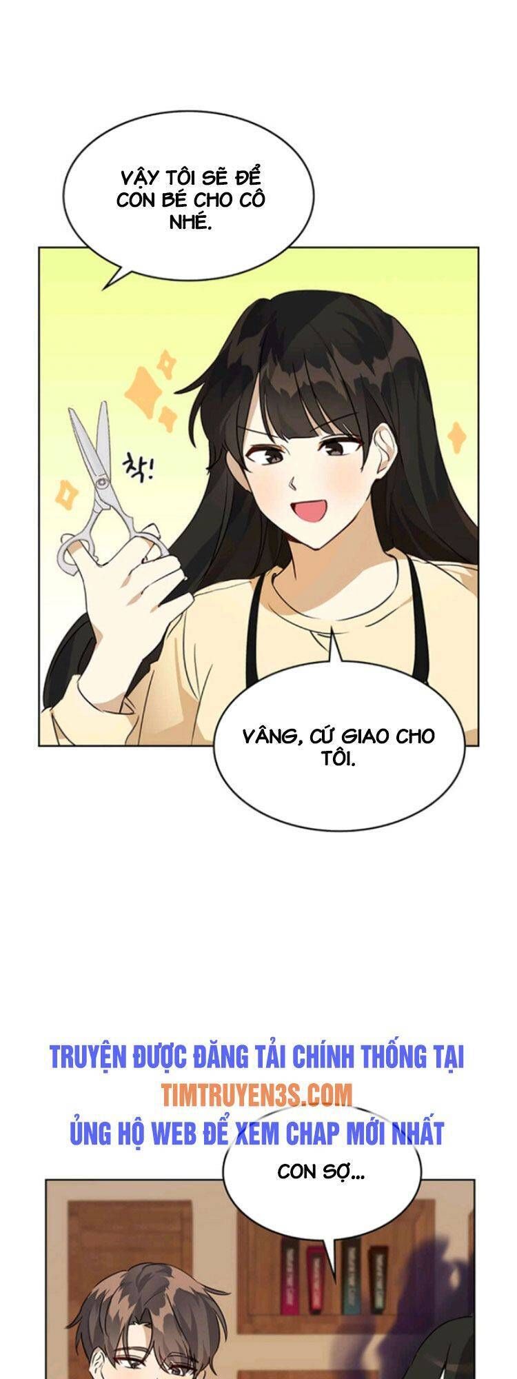 Tôi Trở Thành Một Người Cha Chương 4 page 25 - Giả Dược