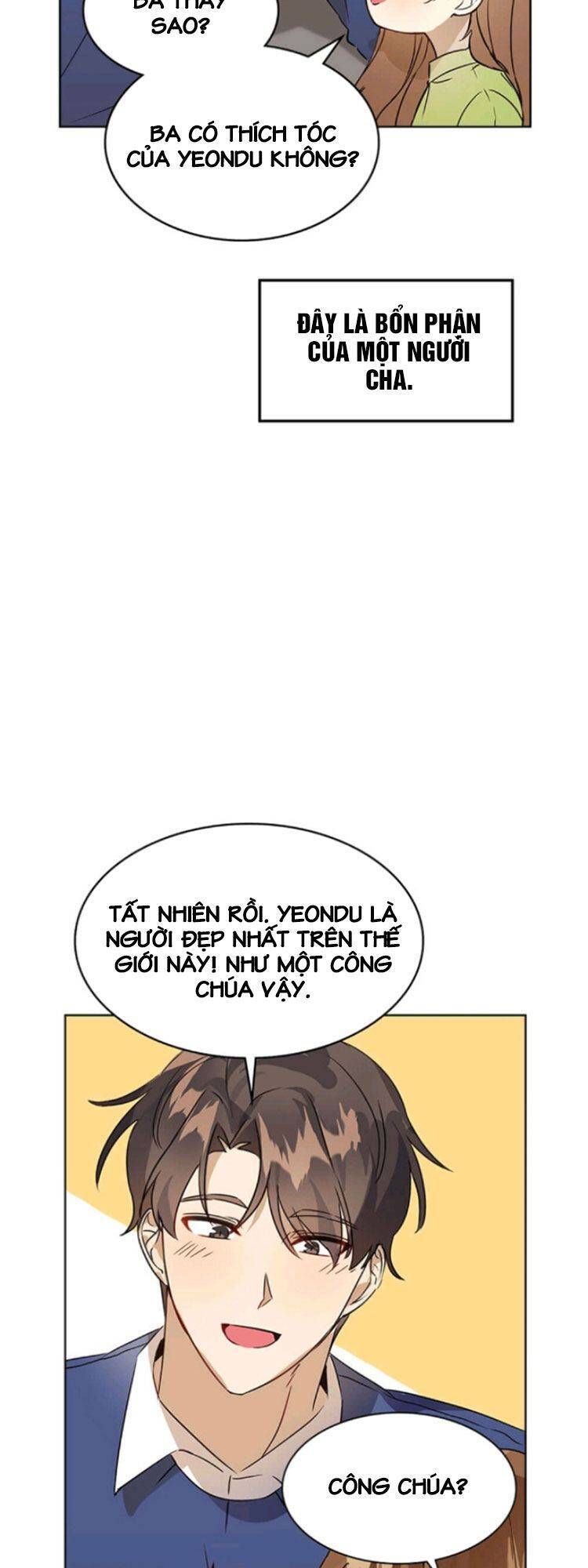 Tôi Trở Thành Một Người Cha Chương 4 page 31 - Giả Dược