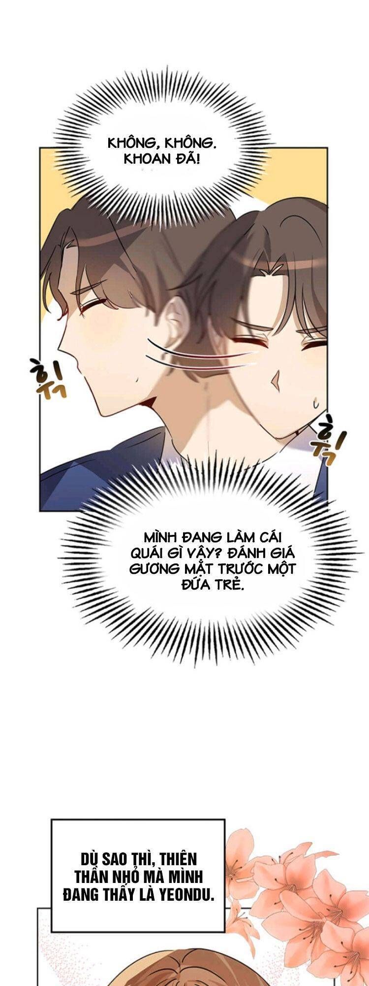 Tôi Trở Thành Một Người Cha Chương 4 page 10 - Giả Dược