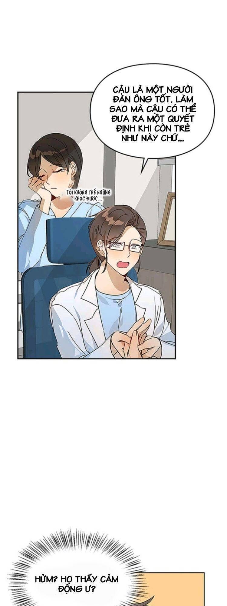 Tôi Trở Thành Một Người Cha Chương 5 page 15 - Giả Dược