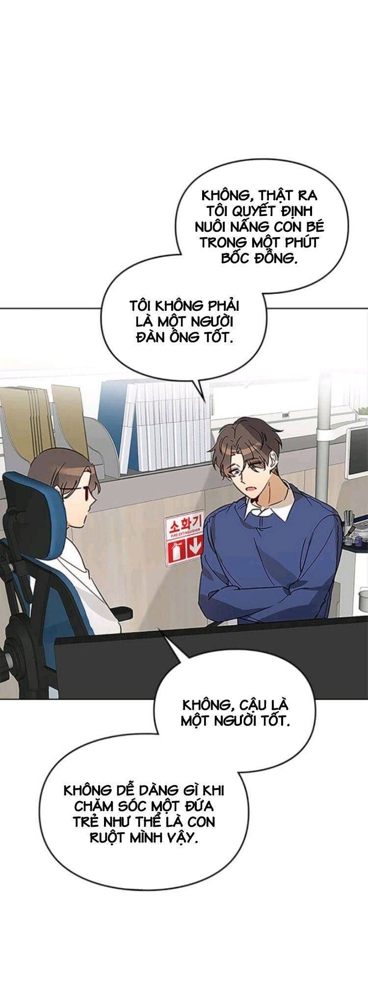 Tôi Trở Thành Một Người Cha Chương 5 page 18 - Giả Dược