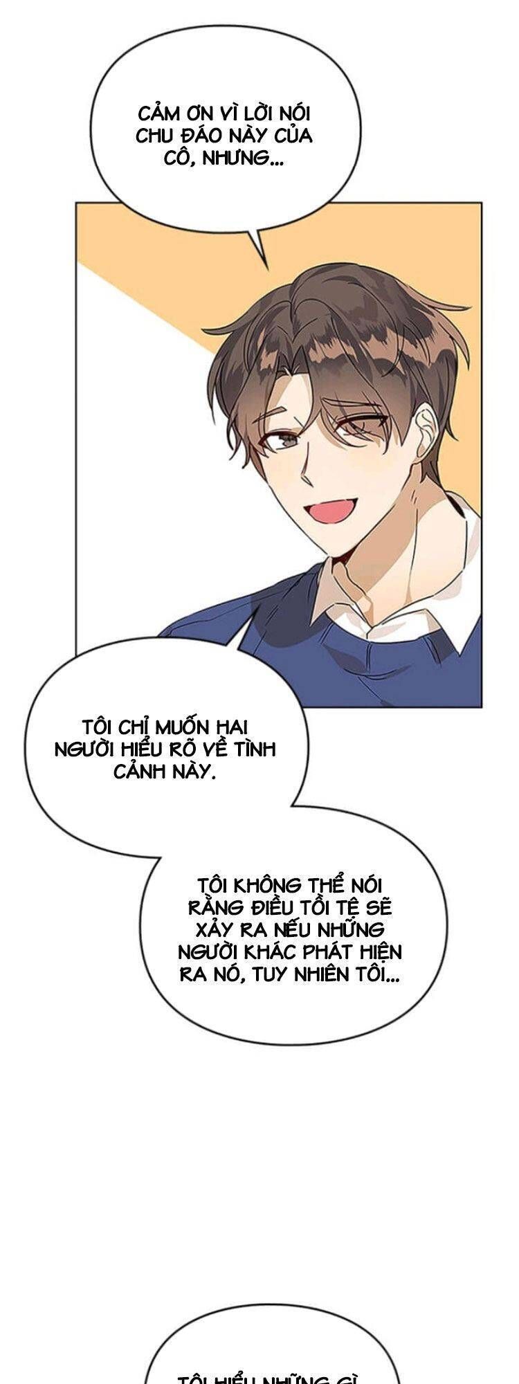 Tôi Trở Thành Một Người Cha Chương 5 page 19 - Giả Dược