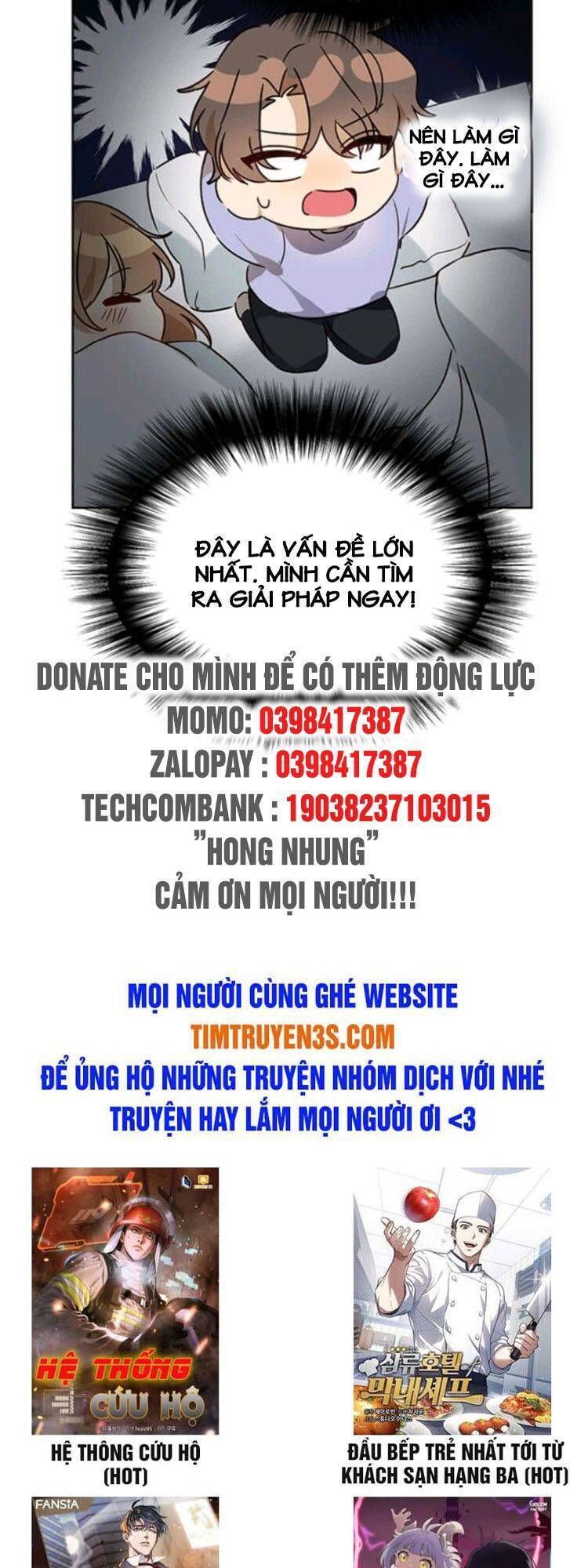 Tôi Trở Thành Một Người Cha Chương 5 page 63 - Giả Dược