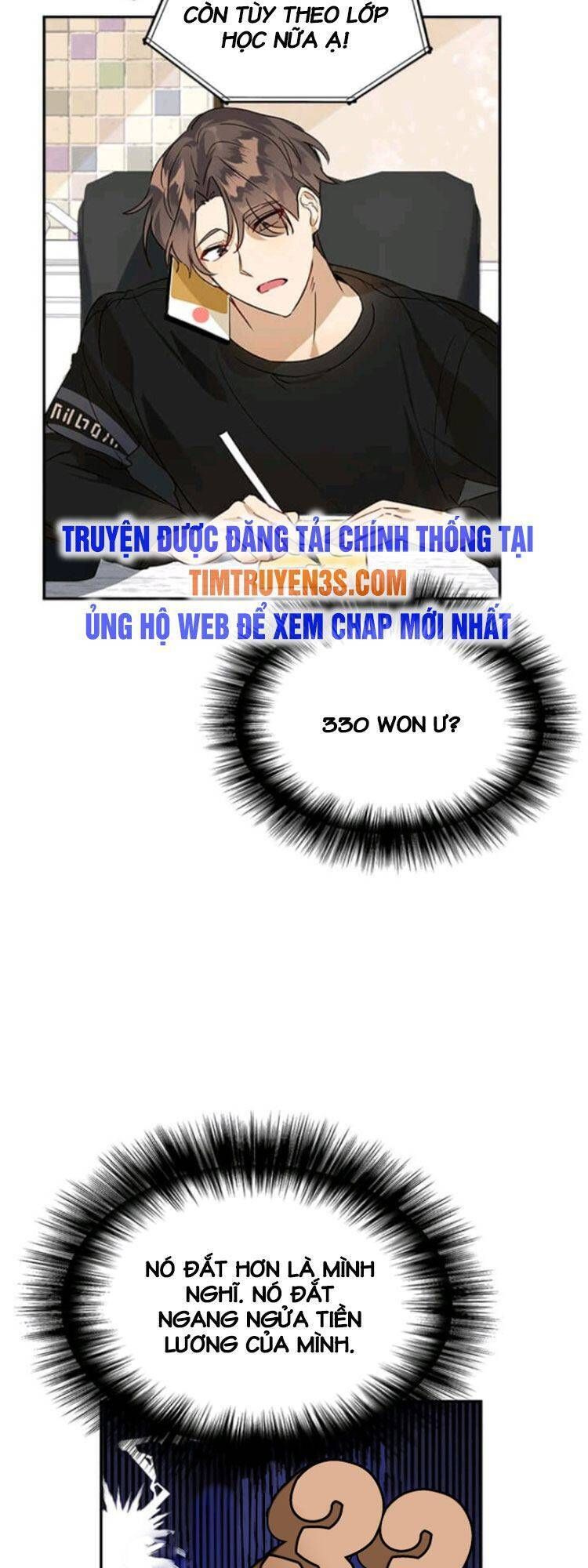 Tôi Trở Thành Một Người Cha Chương 6 page 11 - Giả Dược