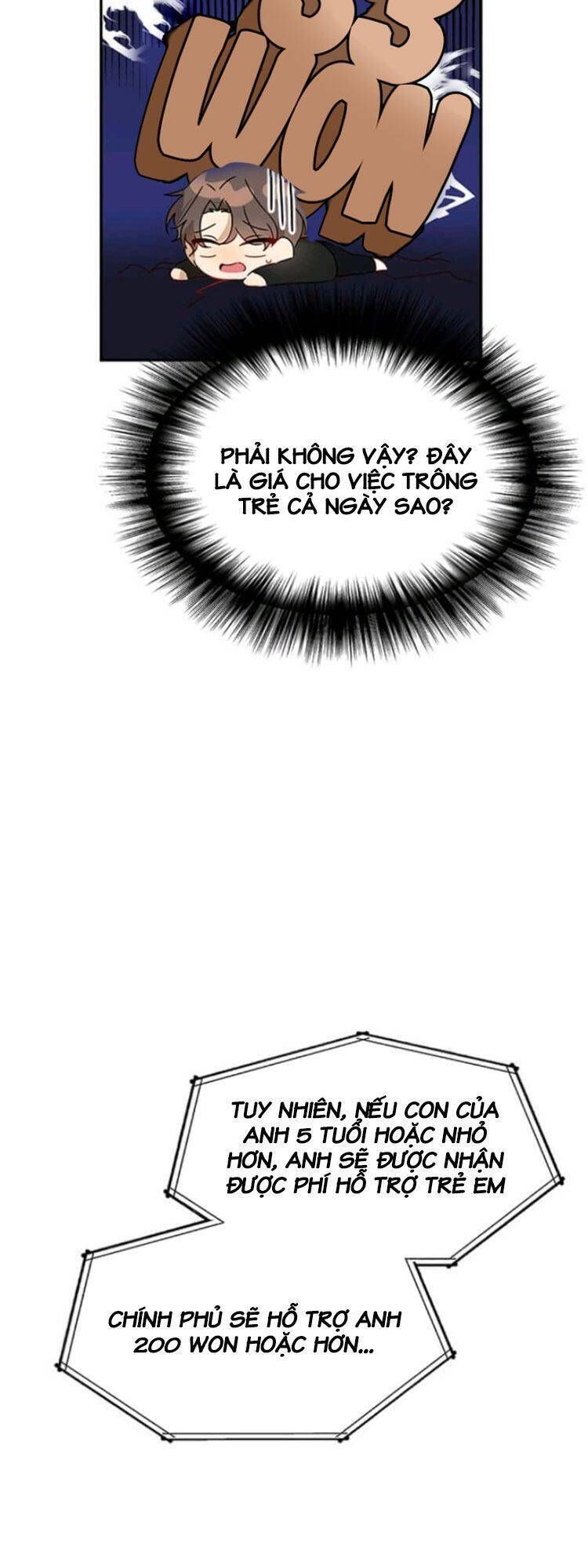 Tôi Trở Thành Một Người Cha Chương 6 page 12 - Giả Dược