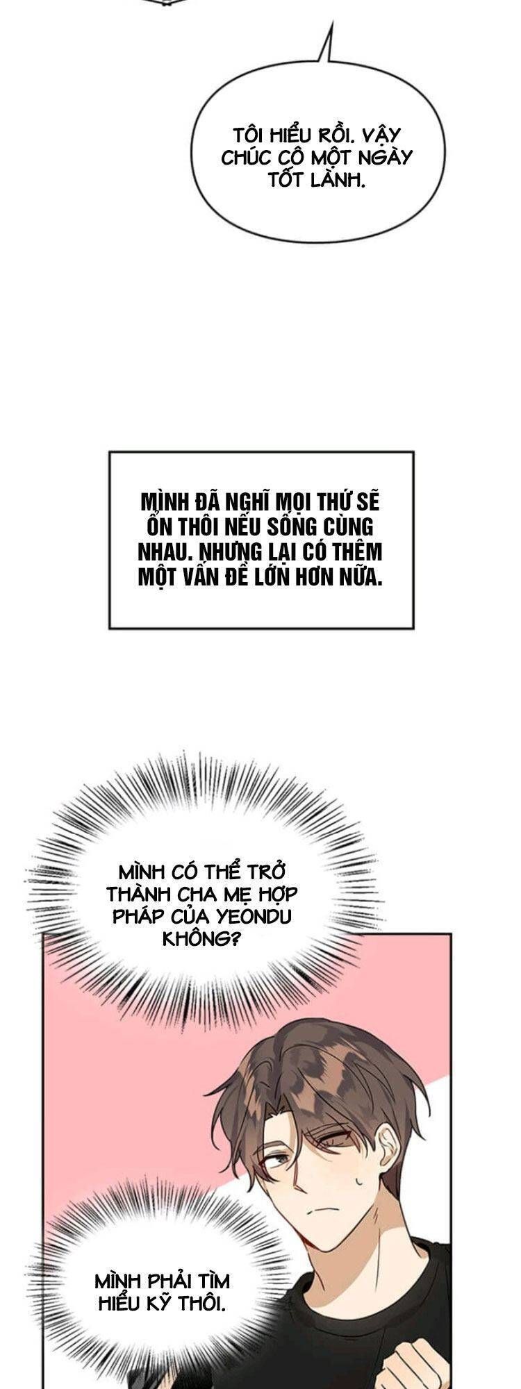 Tôi Trở Thành Một Người Cha Chương 6 page 14 - Giả Dược