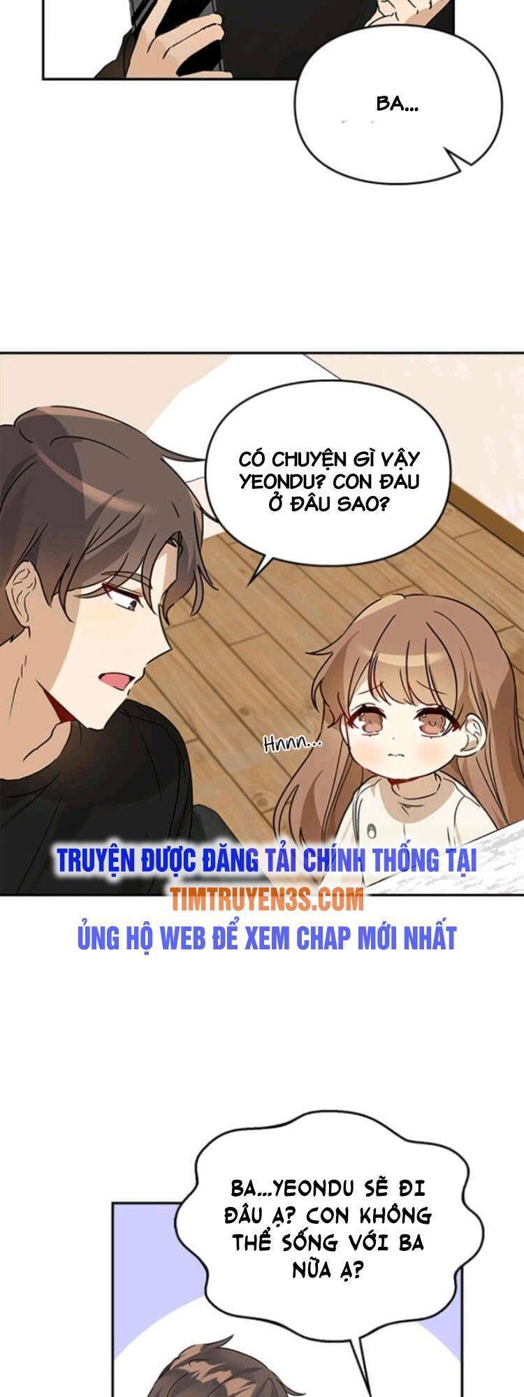 Tôi Trở Thành Một Người Cha Chương 6 page 15 - Giả Dược