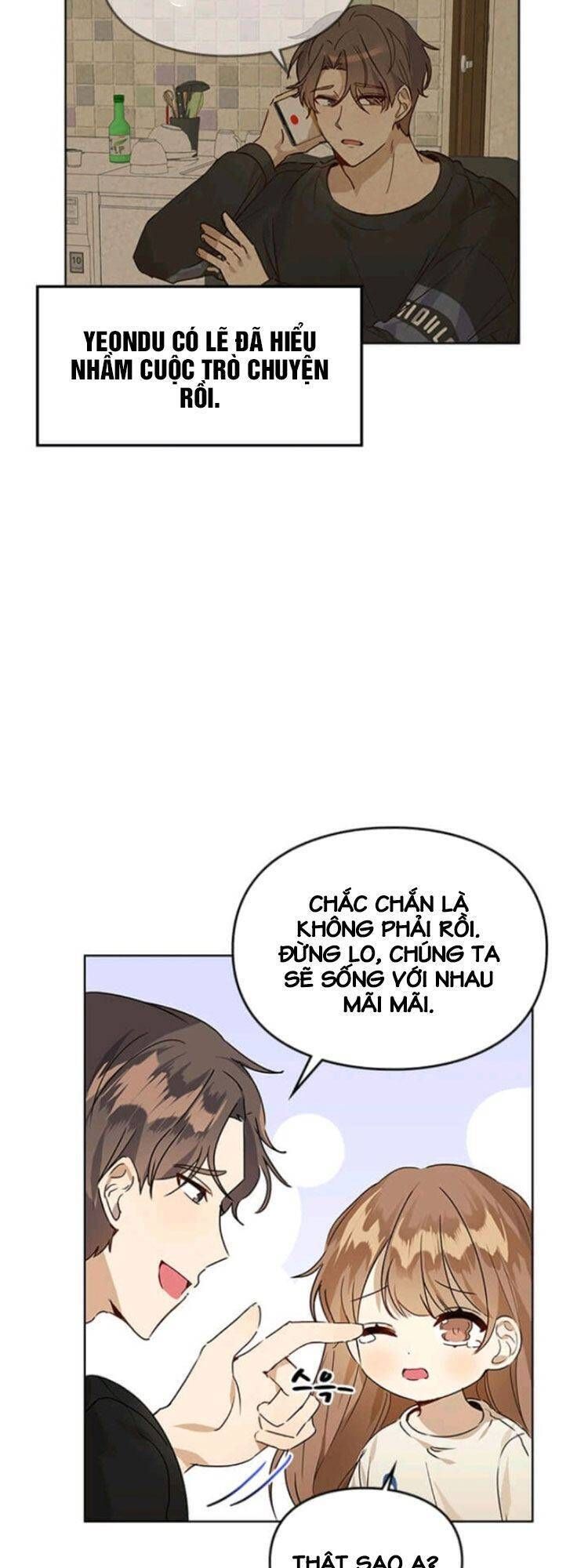 Tôi Trở Thành Một Người Cha Chương 6 page 17 - Giả Dược