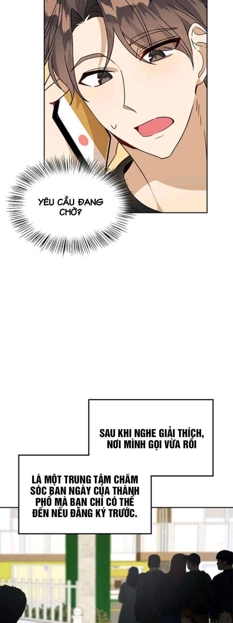 Tôi Trở Thành Một Người Cha Chương 6 page 3 - Giả Dược
