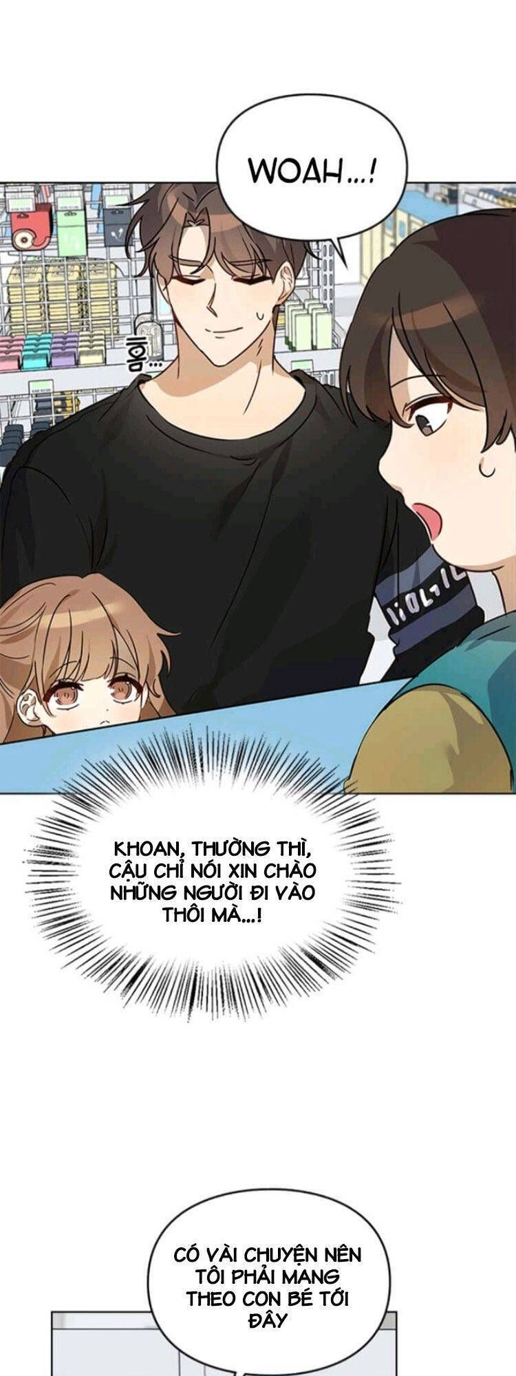 Tôi Trở Thành Một Người Cha Chương 6 page 26 - Giả Dược