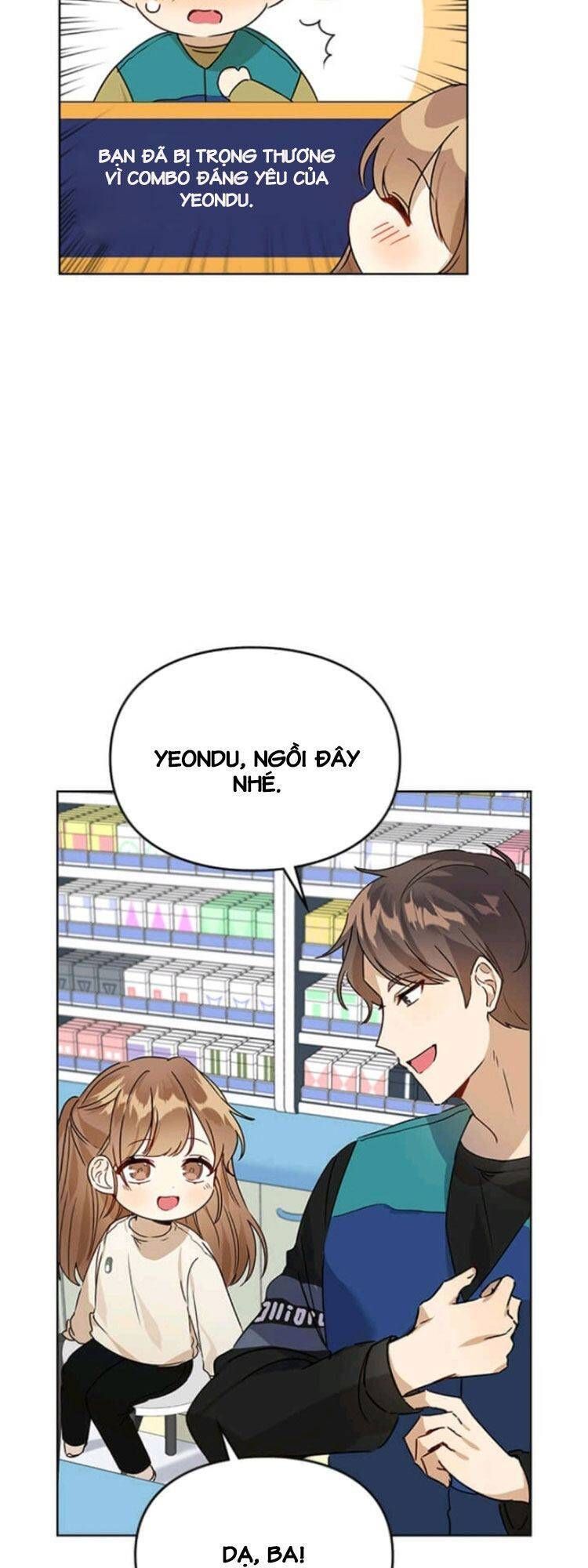 Tôi Trở Thành Một Người Cha Chương 6 page 30 - Giả Dược