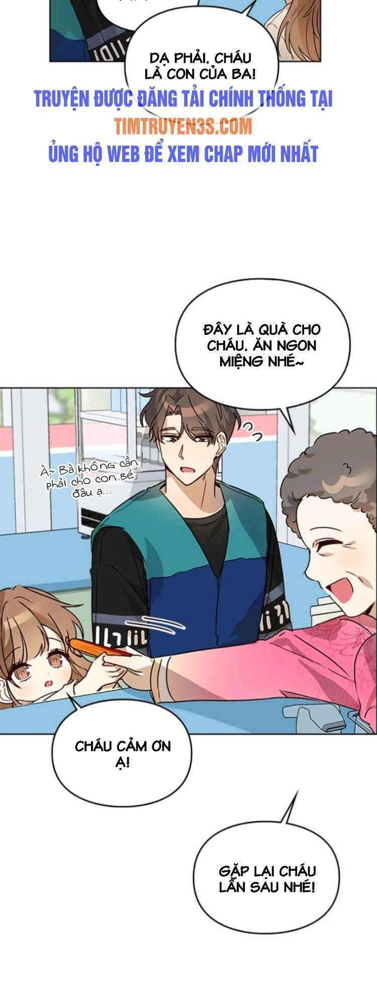 Tôi Trở Thành Một Người Cha Chương 6 page 35 - Giả Dược