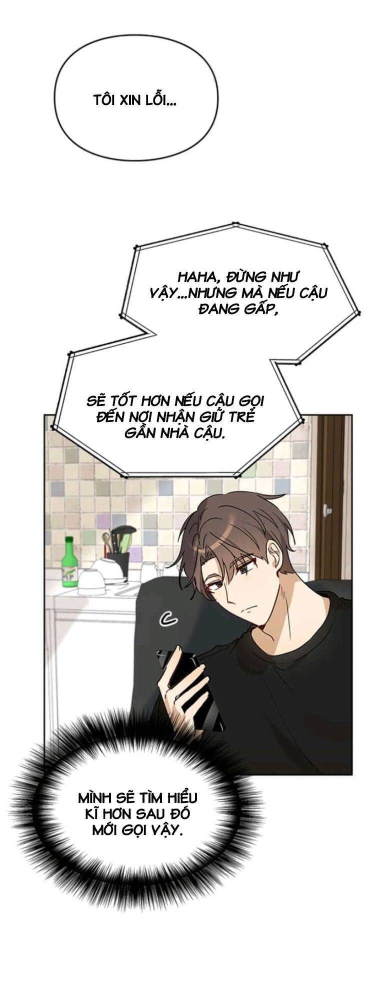 Tôi Trở Thành Một Người Cha Chương 6 page 5 - Giả Dược