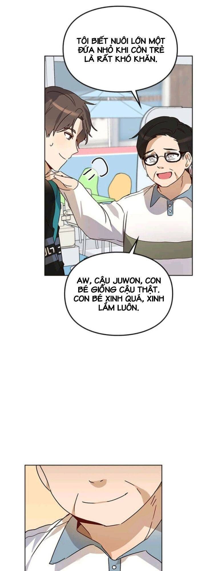Tôi Trở Thành Một Người Cha Chương 6 page 55 - Giả Dược