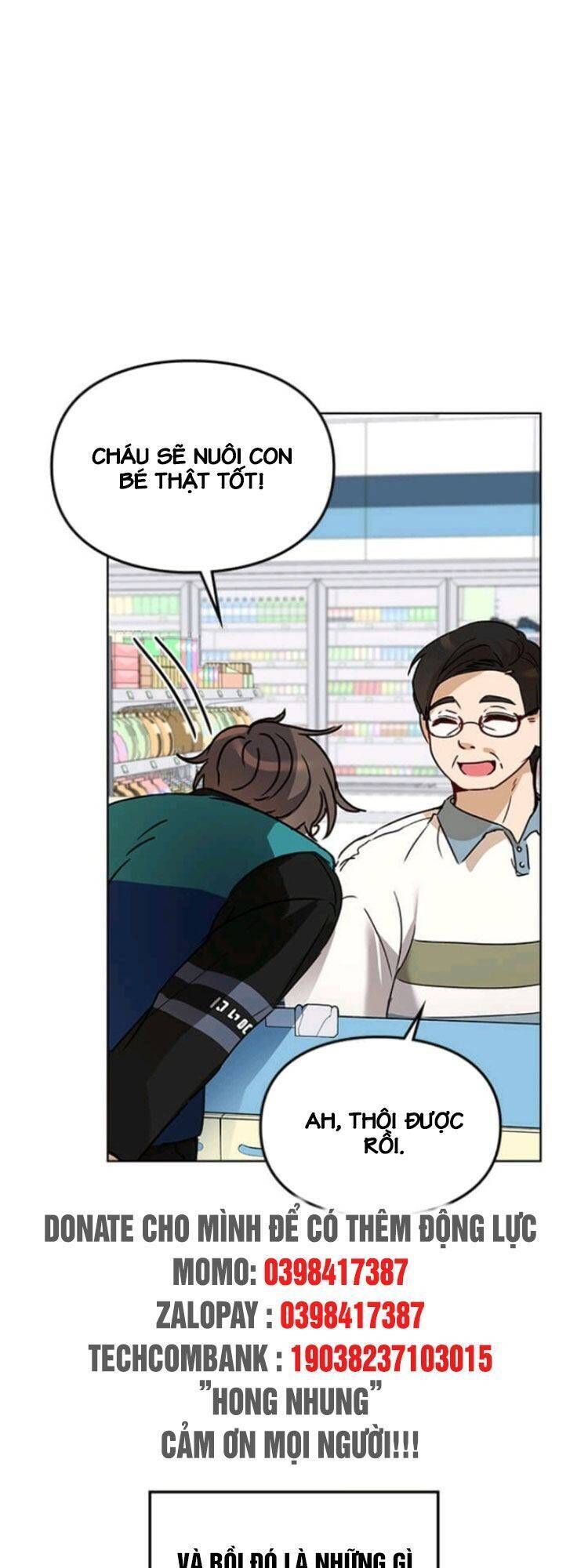 Tôi Trở Thành Một Người Cha Chương 6 page 61 - Giả Dược