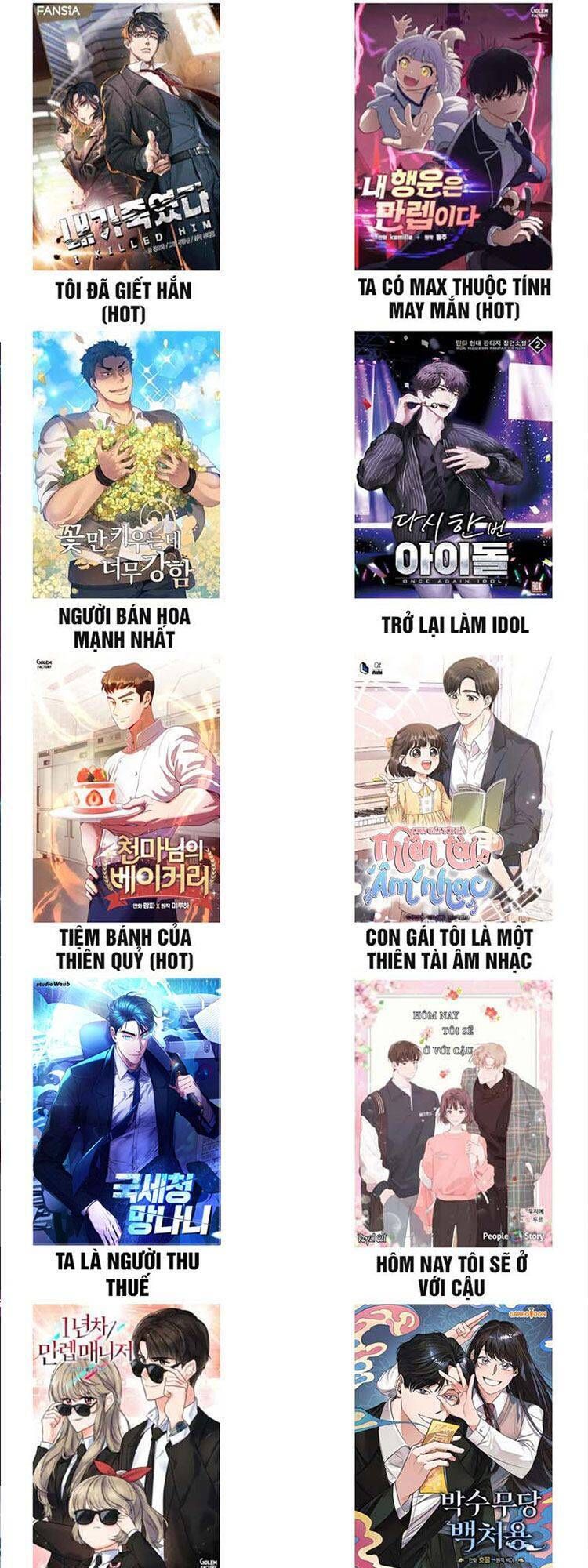Tôi Trở Thành Một Người Cha Chương 6 page 63 - Giả Dược
