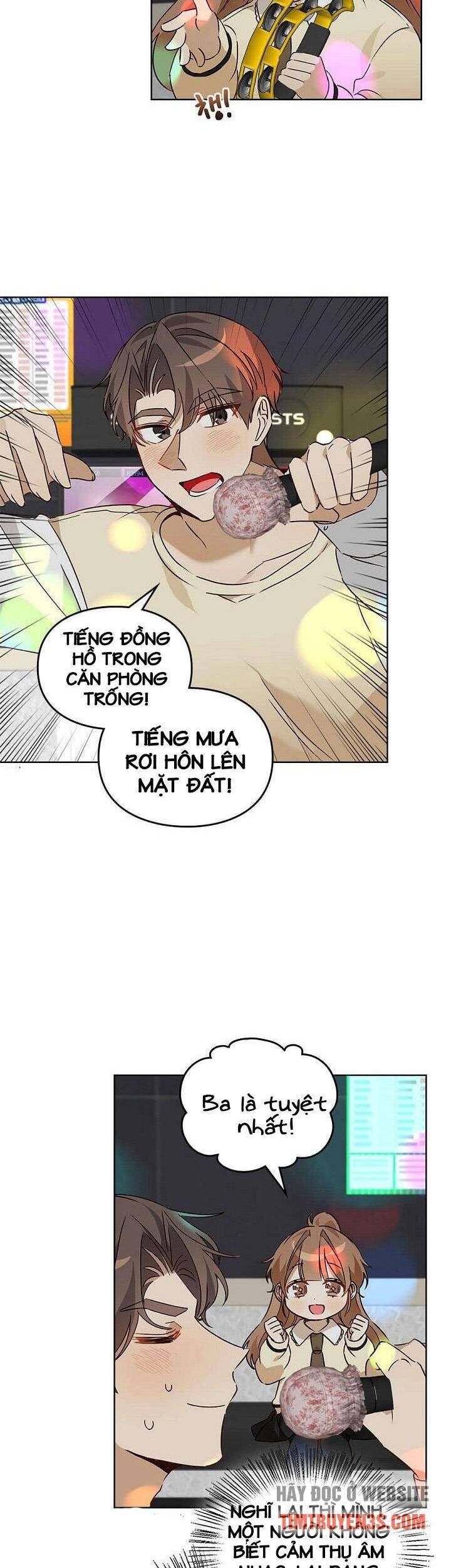 Tôi Trở Thành Một Người Cha Chương 60 page 11 - Giả Dược
