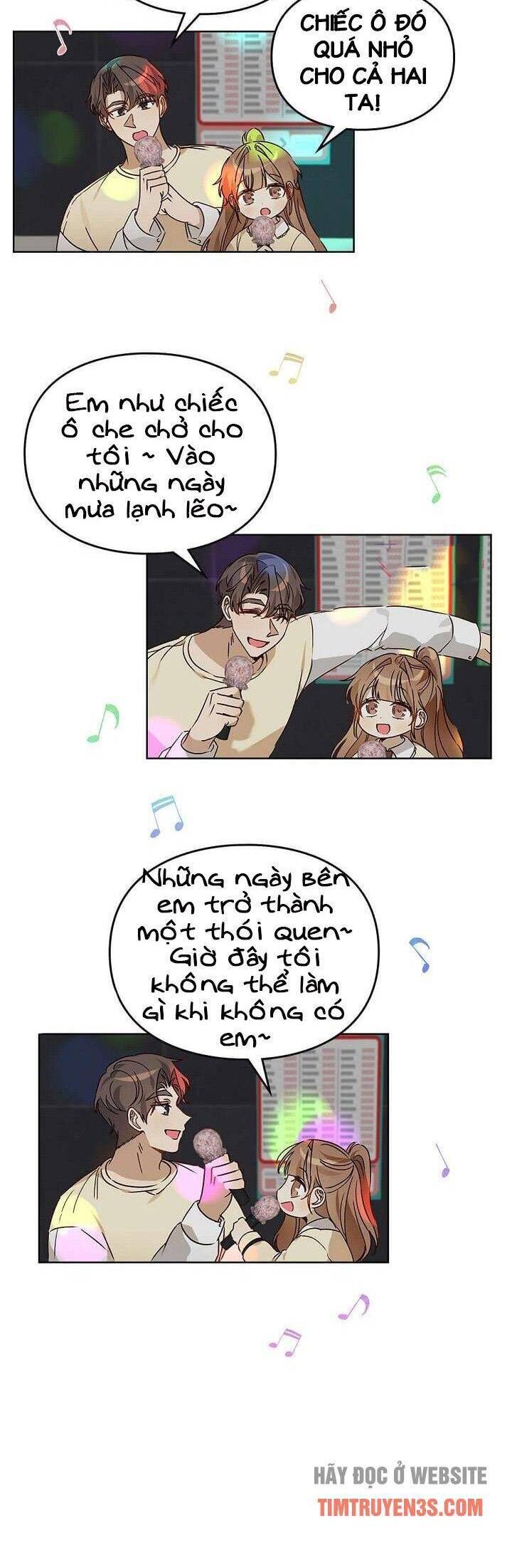 Tôi Trở Thành Một Người Cha Chương 60 page 13 - Giả Dược
