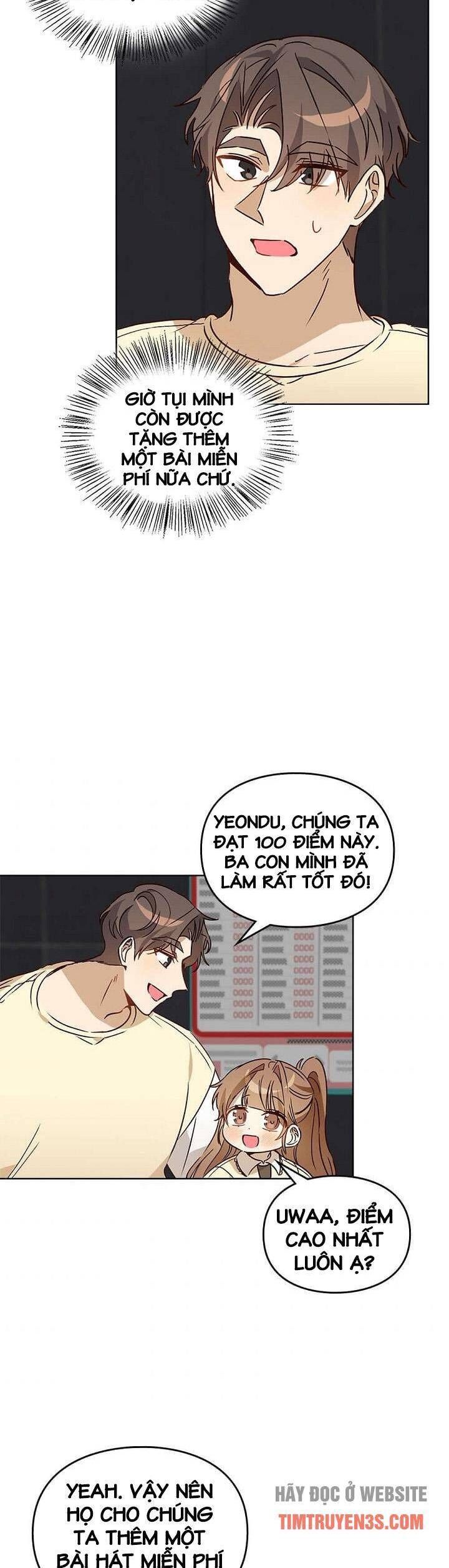 Tôi Trở Thành Một Người Cha Chương 60 page 15 - Giả Dược