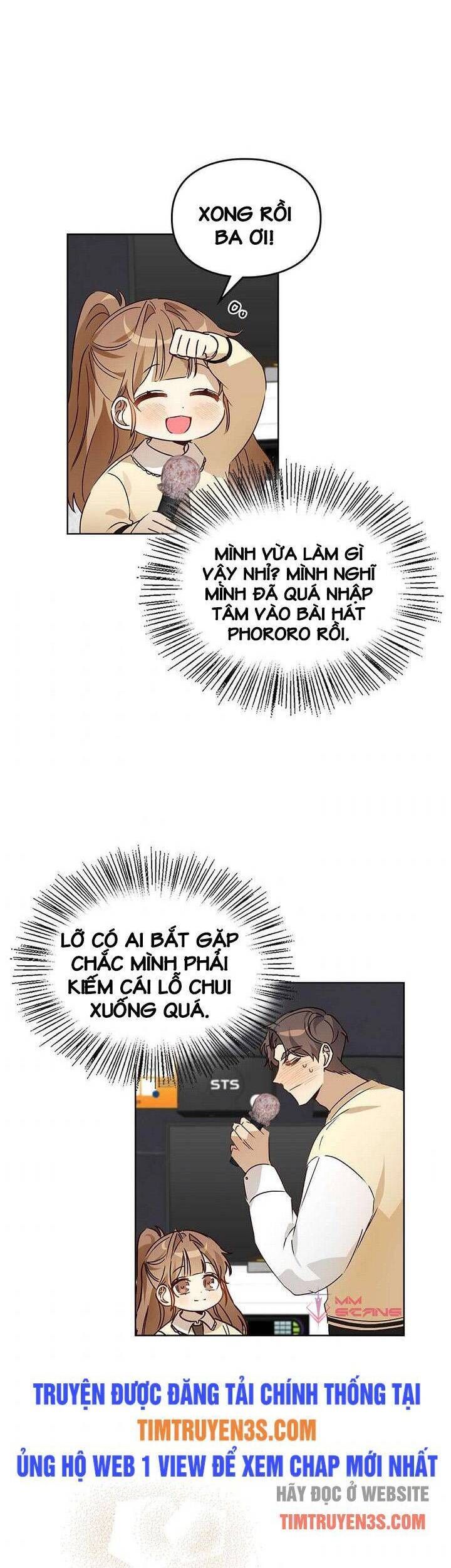 Tôi Trở Thành Một Người Cha Chương 60 page 19 - Giả Dược