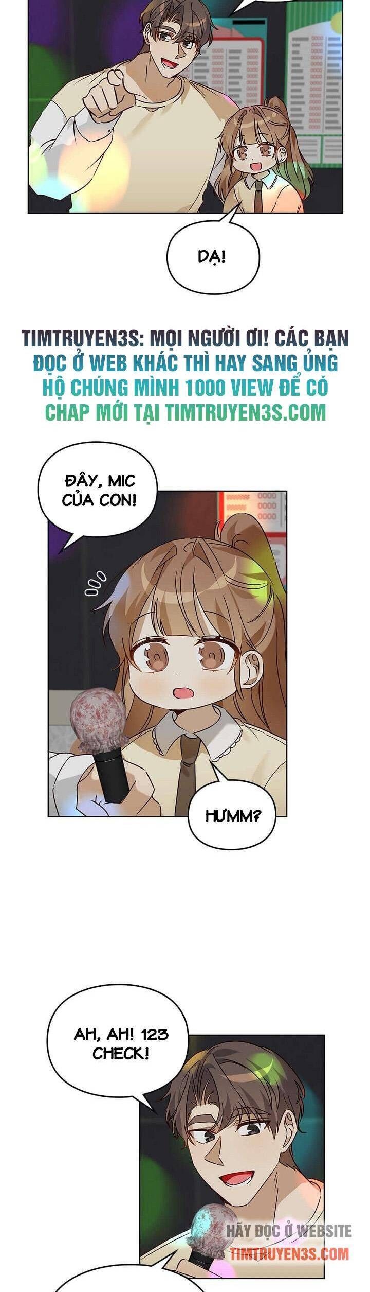 Tôi Trở Thành Một Người Cha Chương 60 page 3 - Giả Dược