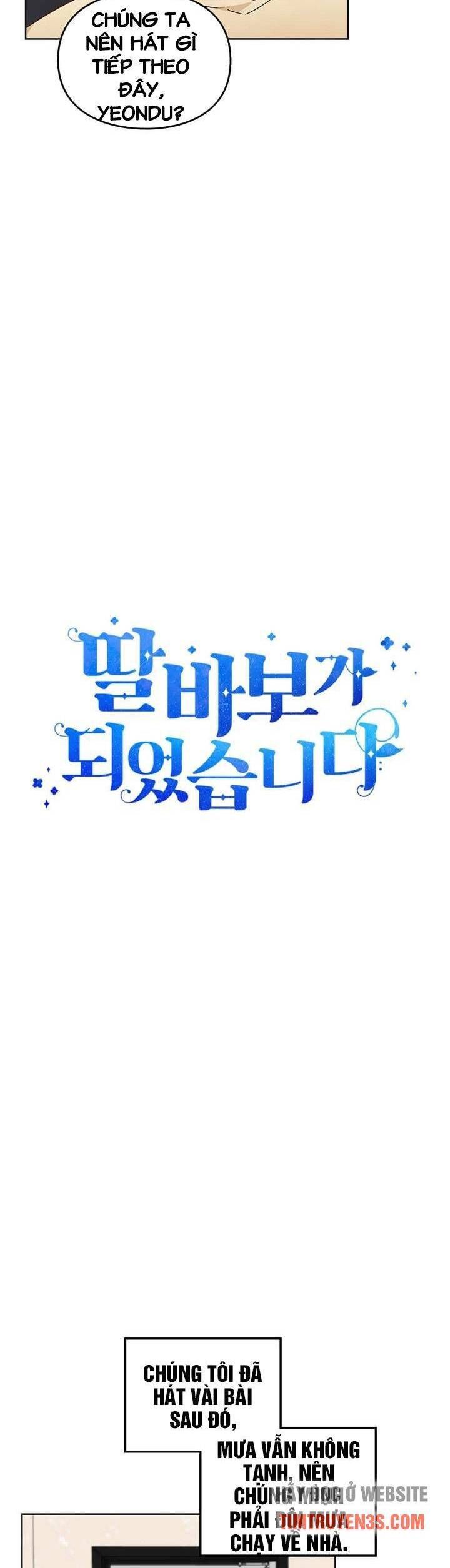 Tôi Trở Thành Một Người Cha Chương 60 page 21 - Giả Dược