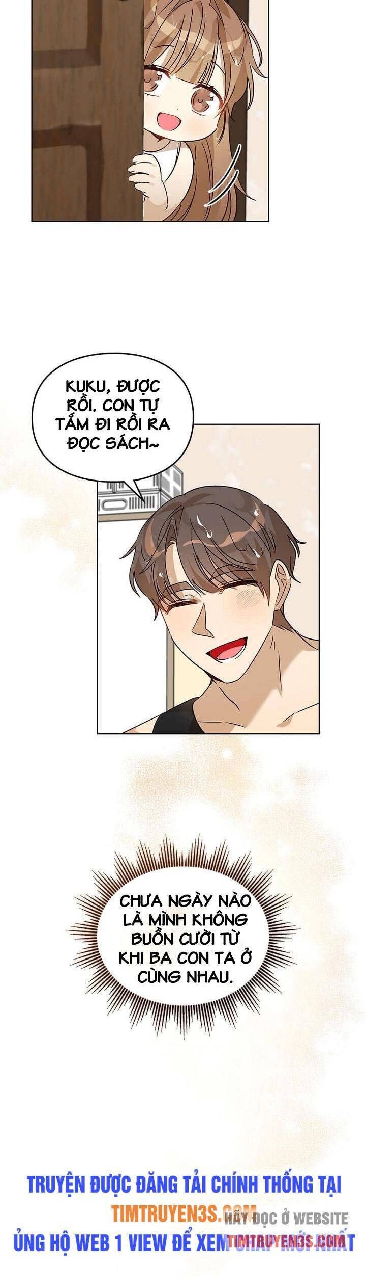 Tôi Trở Thành Một Người Cha Chương 60 page 27 - Giả Dược