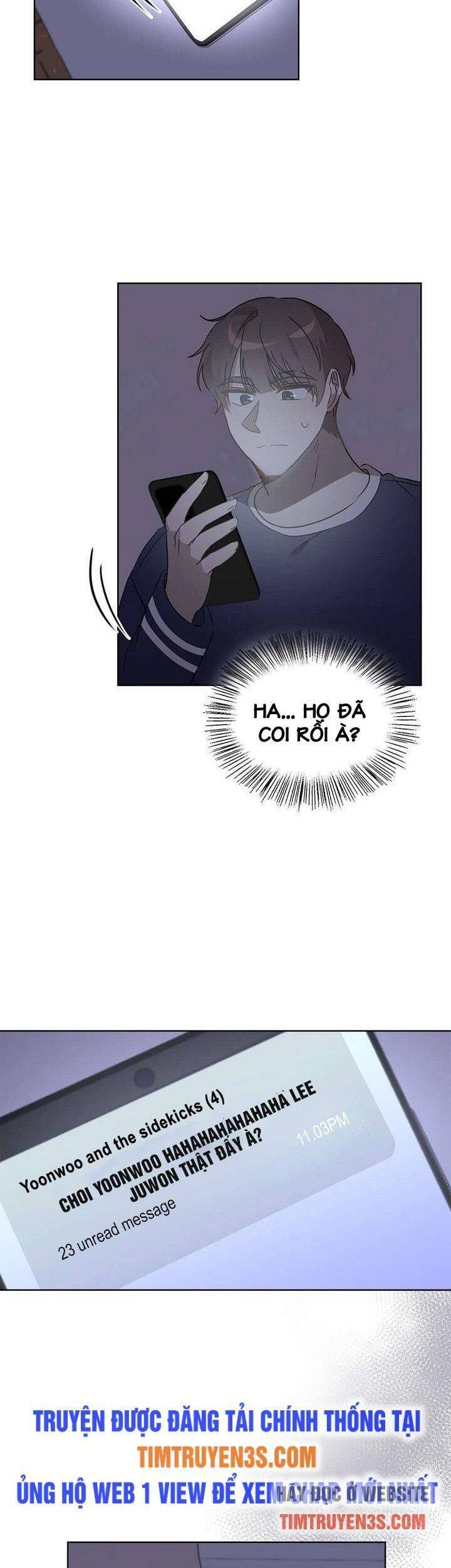 Tôi Trở Thành Một Người Cha Chương 60 page 31 - Giả Dược
