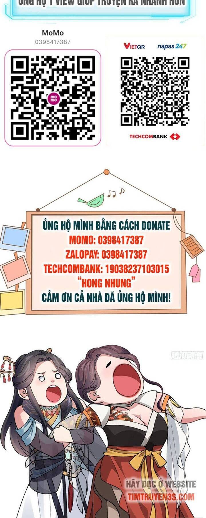 Tôi Trở Thành Một Người Cha Chương 60 page 33 - Giả Dược