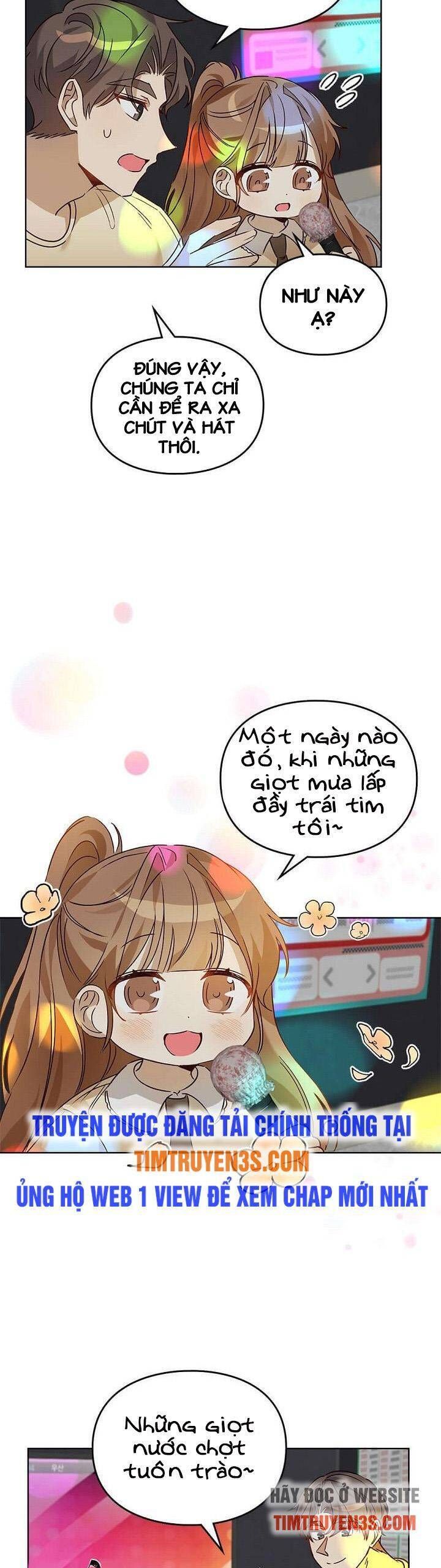 Tôi Trở Thành Một Người Cha Chương 60 page 5 - Giả Dược
