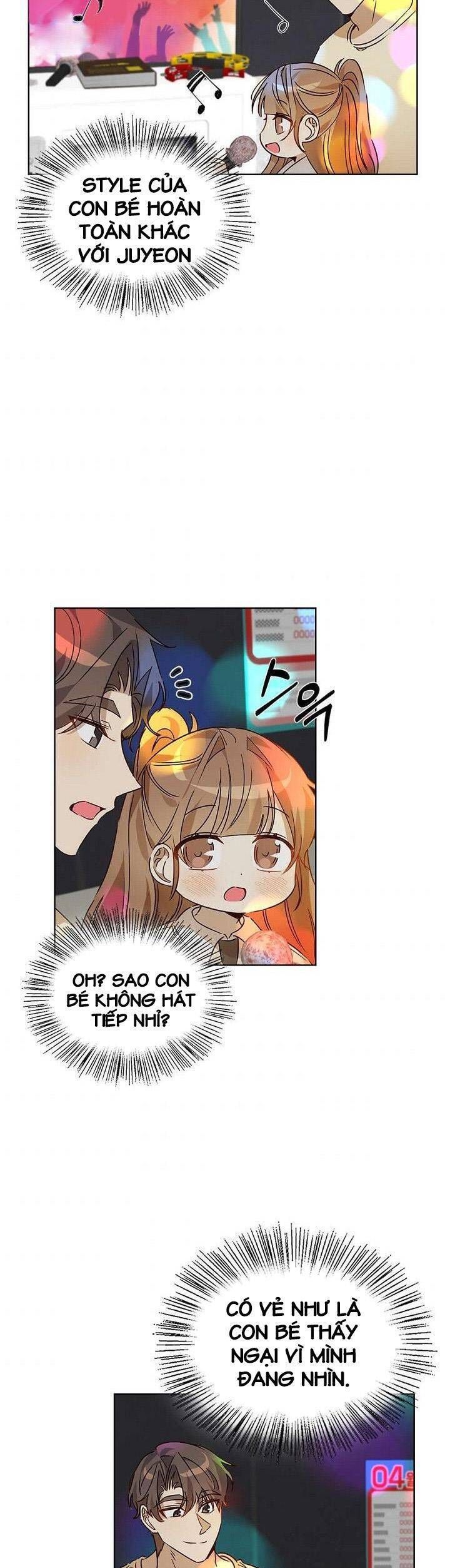 Tôi Trở Thành Một Người Cha Chương 60 page 6 - Giả Dược