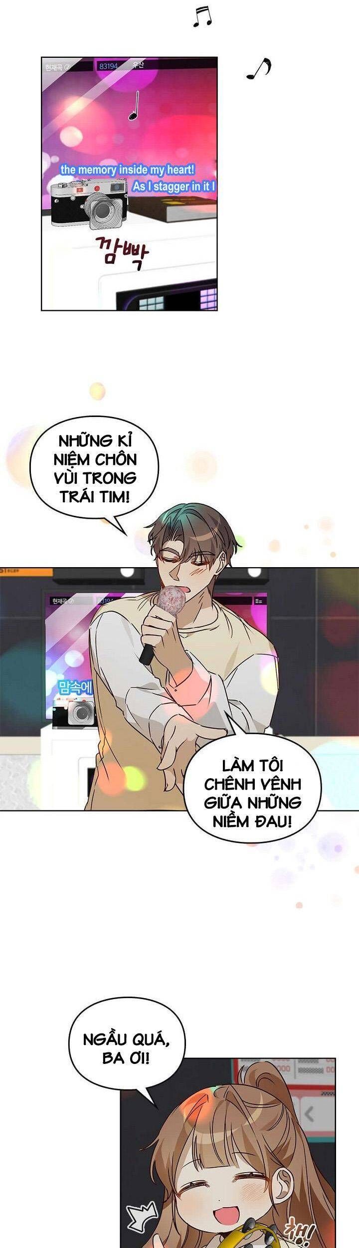 Tôi Trở Thành Một Người Cha Chương 60 page 10 - Giả Dược