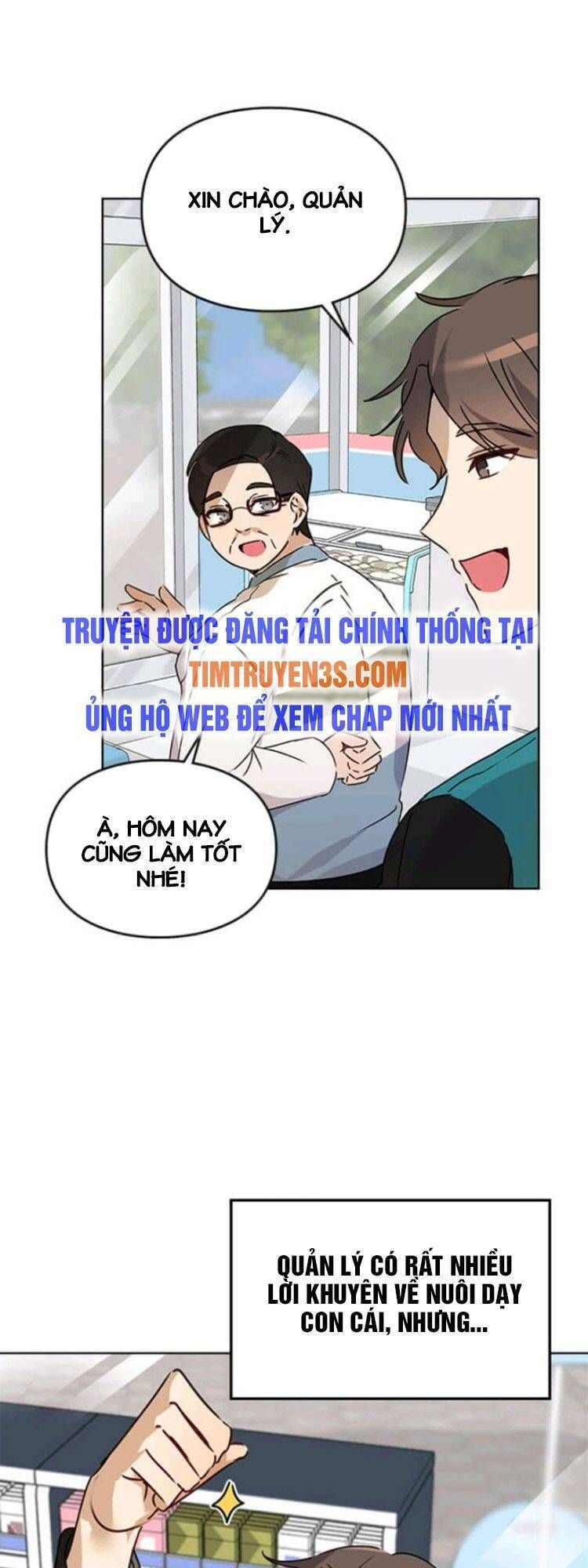 đọc truyện Tôi Trở Thành Một Người Cha Chương 7 ảnh 2 tại Giả Dược