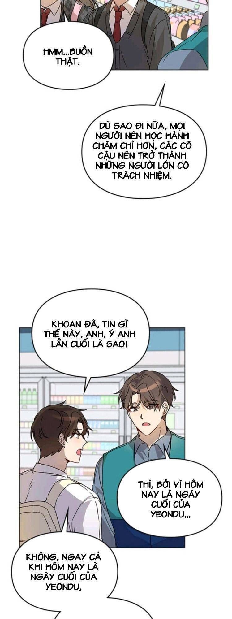Tôi Trở Thành Một Người Cha Chương 8 page 11 - Giả Dược