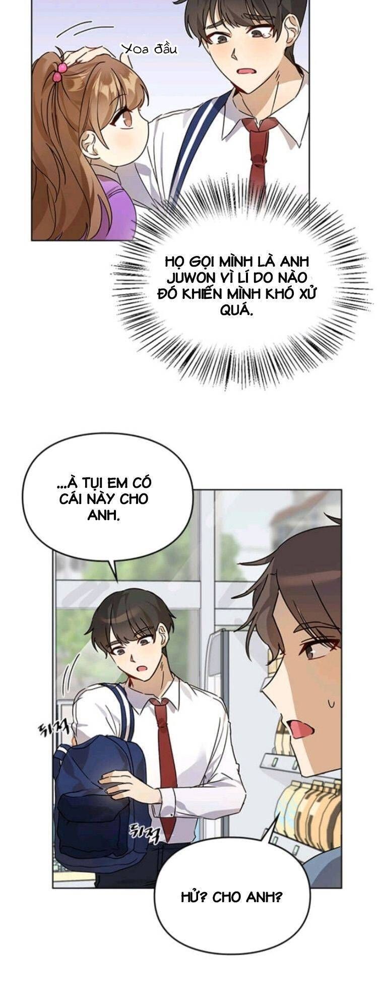 Tôi Trở Thành Một Người Cha Chương 8 page 14 - Giả Dược