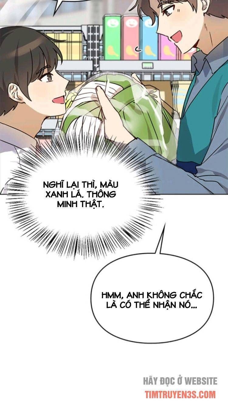 Tôi Trở Thành Một Người Cha Chương 8 page 16 - Giả Dược