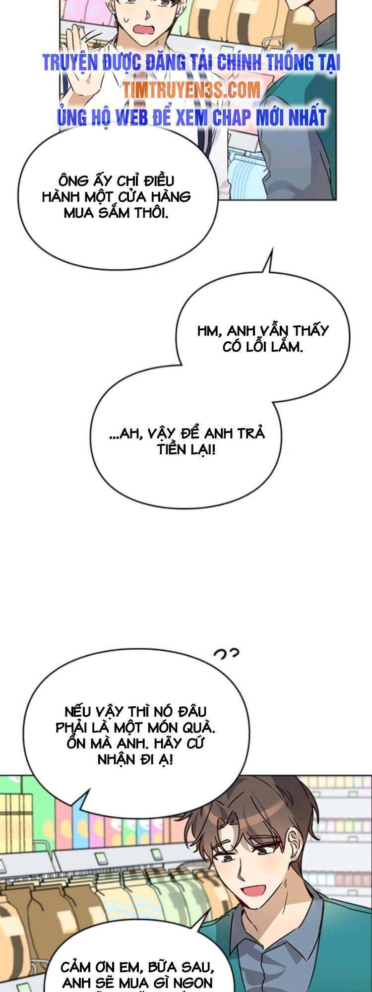 Tôi Trở Thành Một Người Cha Chương 8 page 18 - Giả Dược
