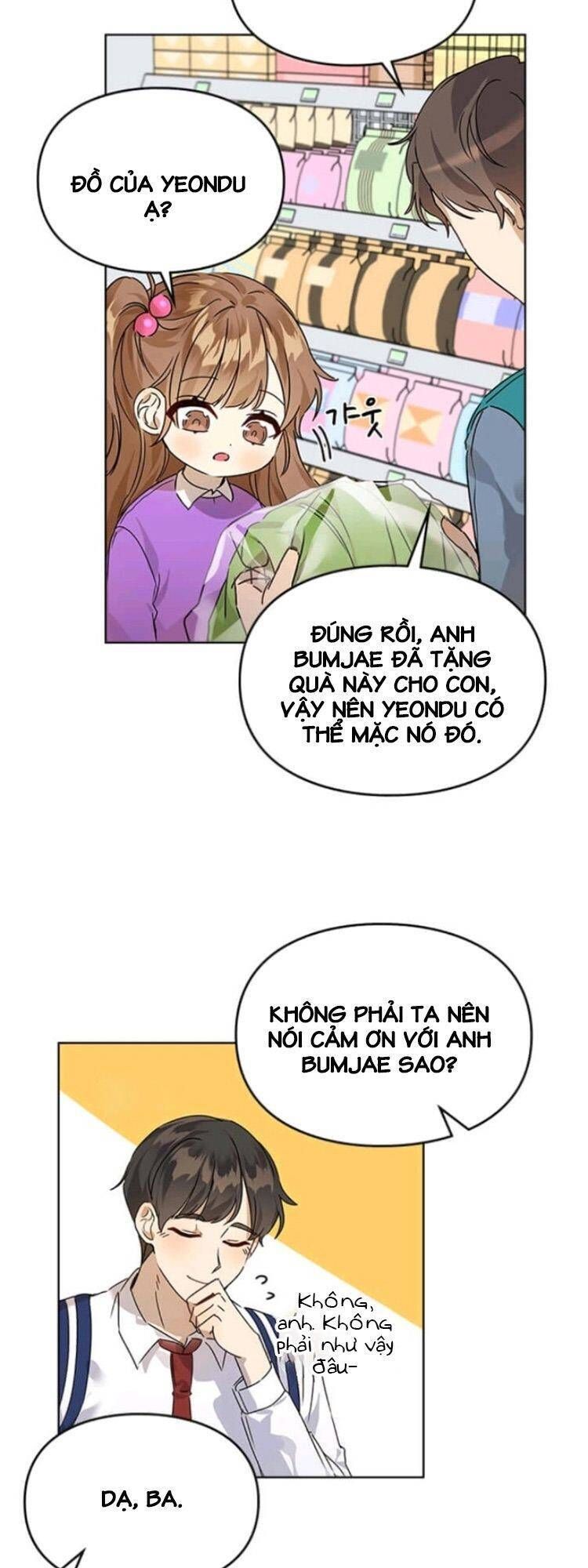 Tôi Trở Thành Một Người Cha Chương 8 page 20 - Giả Dược