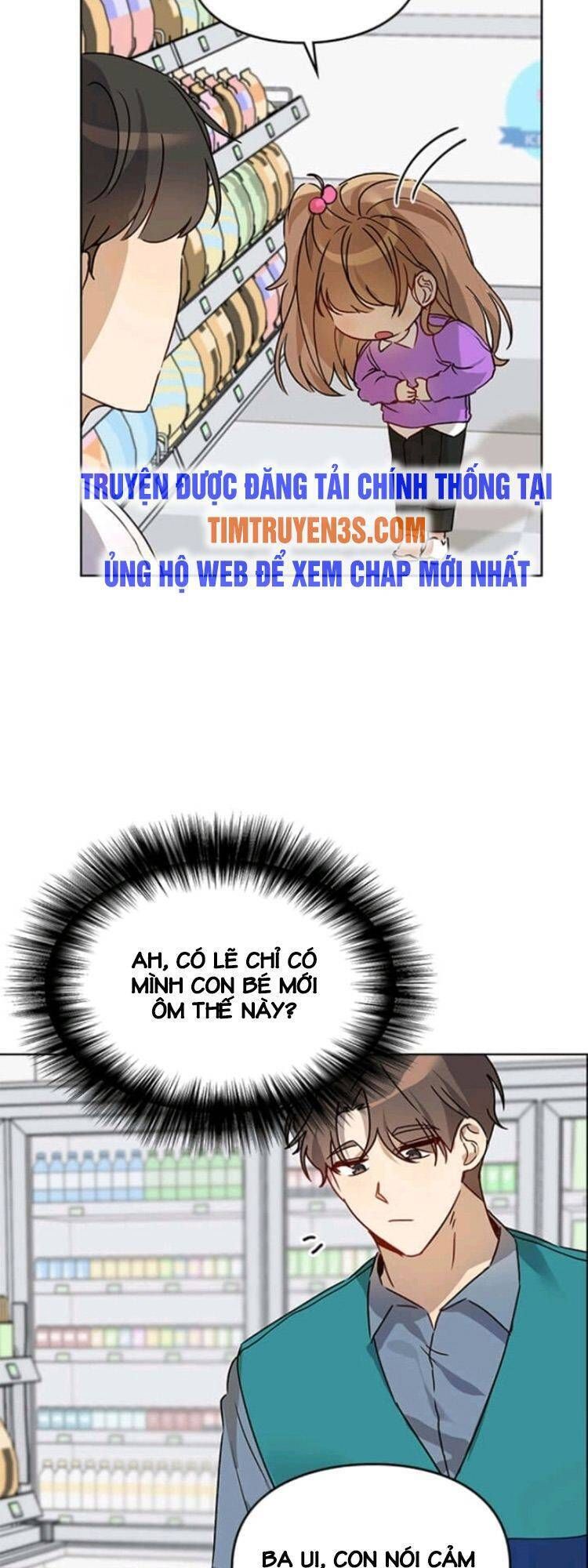 Tôi Trở Thành Một Người Cha Chương 8 page 23 - Giả Dược