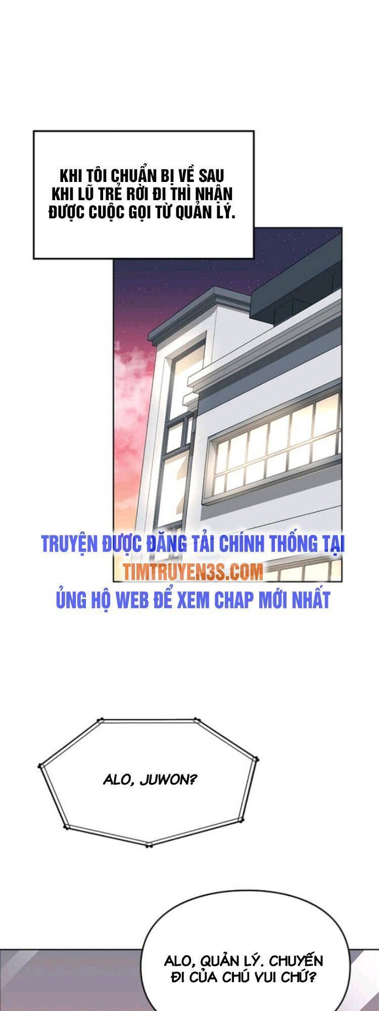 Tôi Trở Thành Một Người Cha Chương 8 page 27 - Giả Dược
