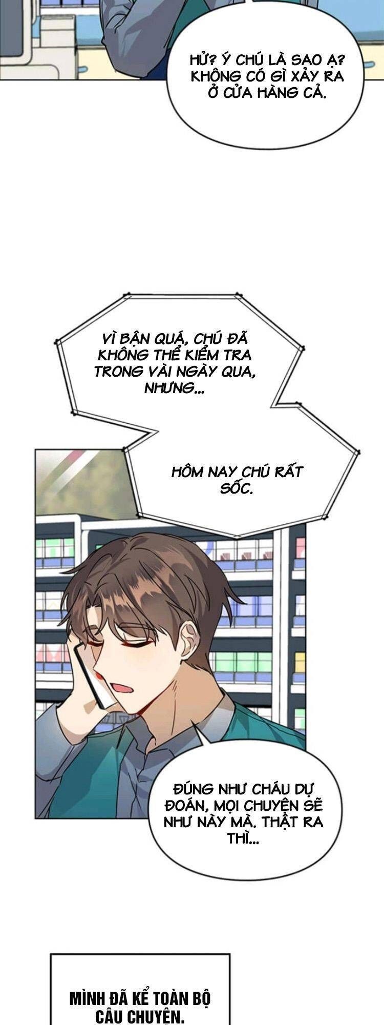 Tôi Trở Thành Một Người Cha Chương 8 page 29 - Giả Dược