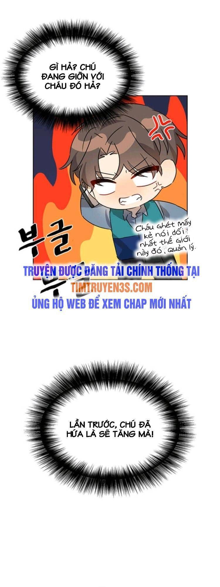 Tôi Trở Thành Một Người Cha Chương 8 page 32 - Giả Dược