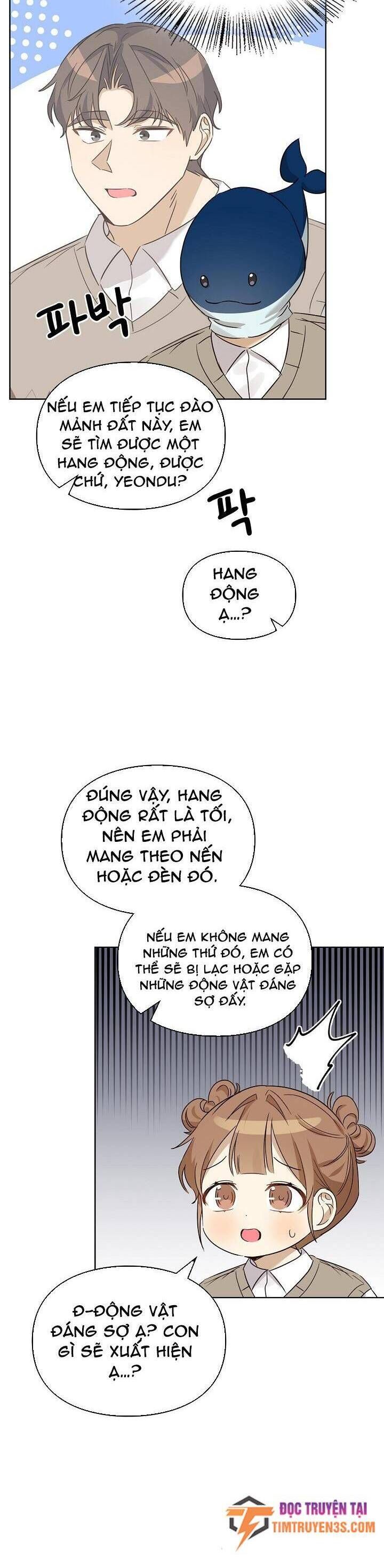 Tôi Trở Thành Một Người Cha Chương 86 page 16 - Giả Dược
