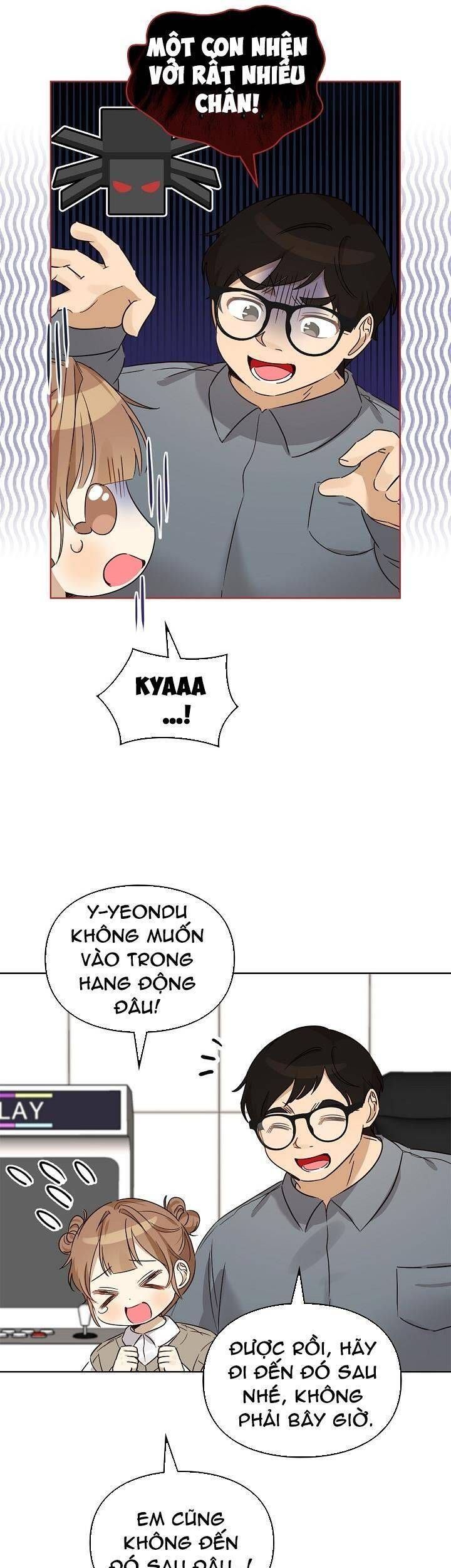 Tôi Trở Thành Một Người Cha Chương 86 page 17 - Giả Dược