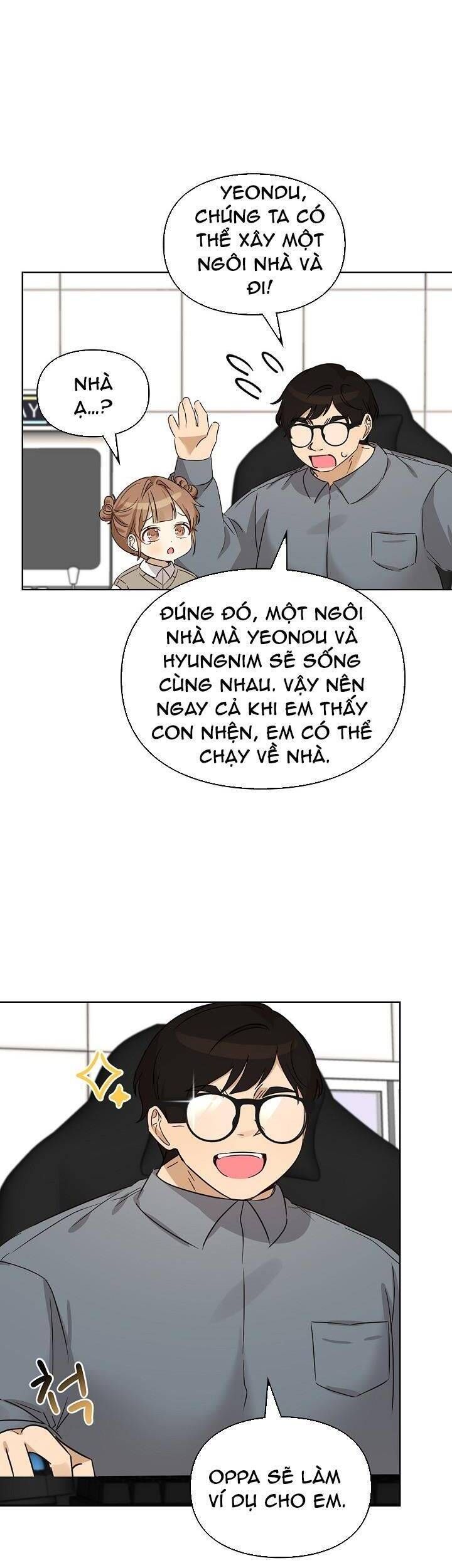 Tôi Trở Thành Một Người Cha Chương 86 page 19 - Giả Dược