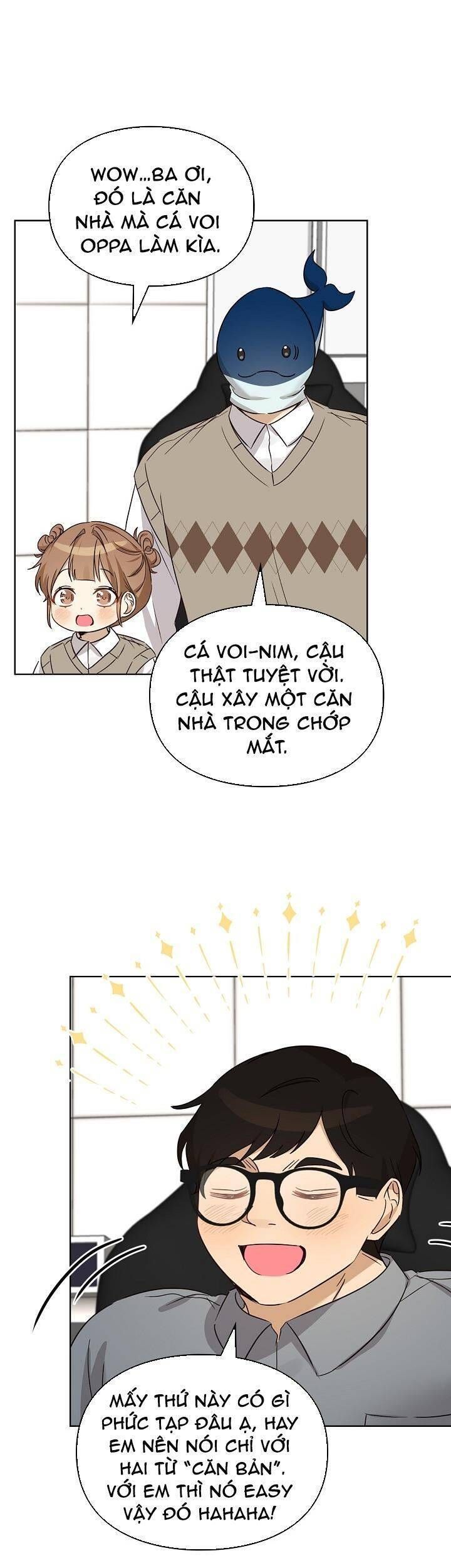 Tôi Trở Thành Một Người Cha Chương 86 page 21 - Giả Dược