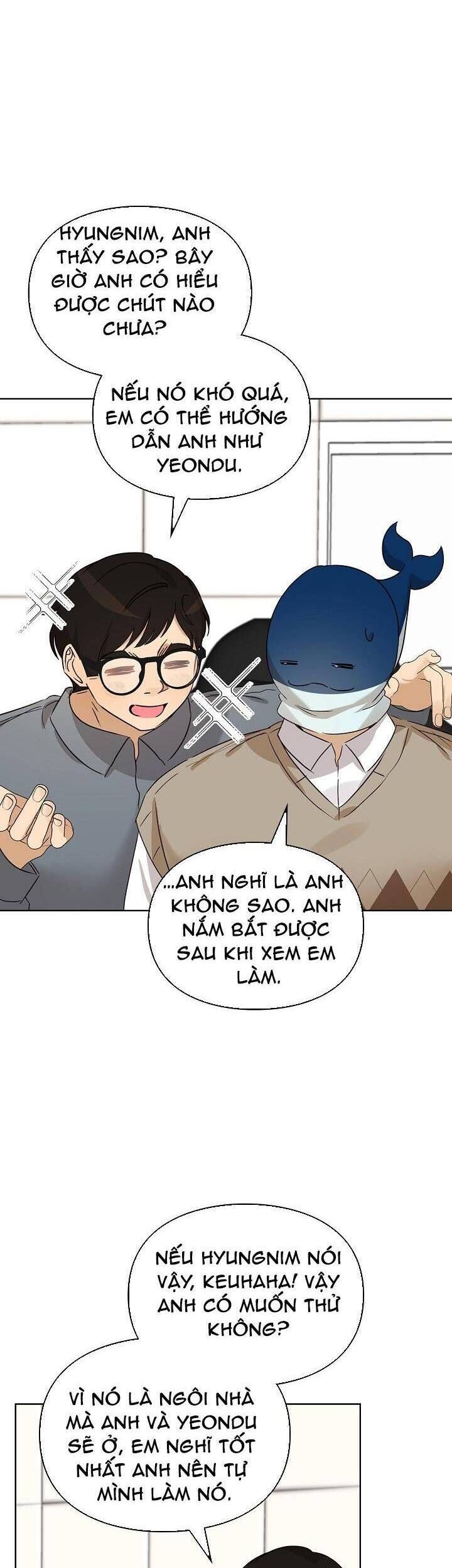Tôi Trở Thành Một Người Cha Chương 86 page 22 - Giả Dược