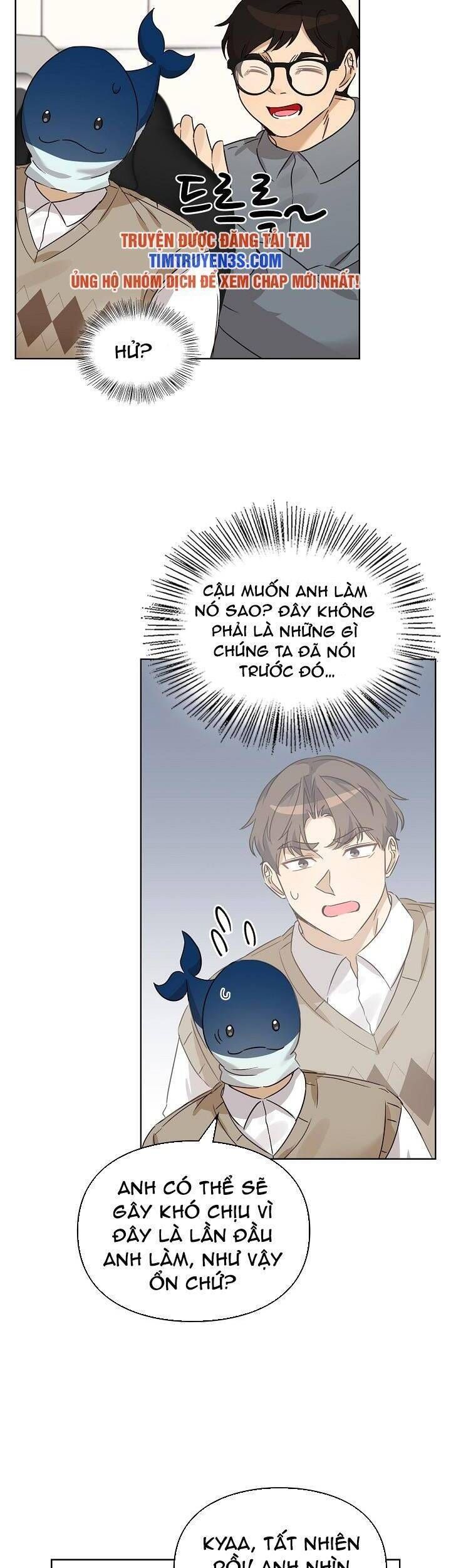 Tôi Trở Thành Một Người Cha Chương 86 page 23 - Giả Dược